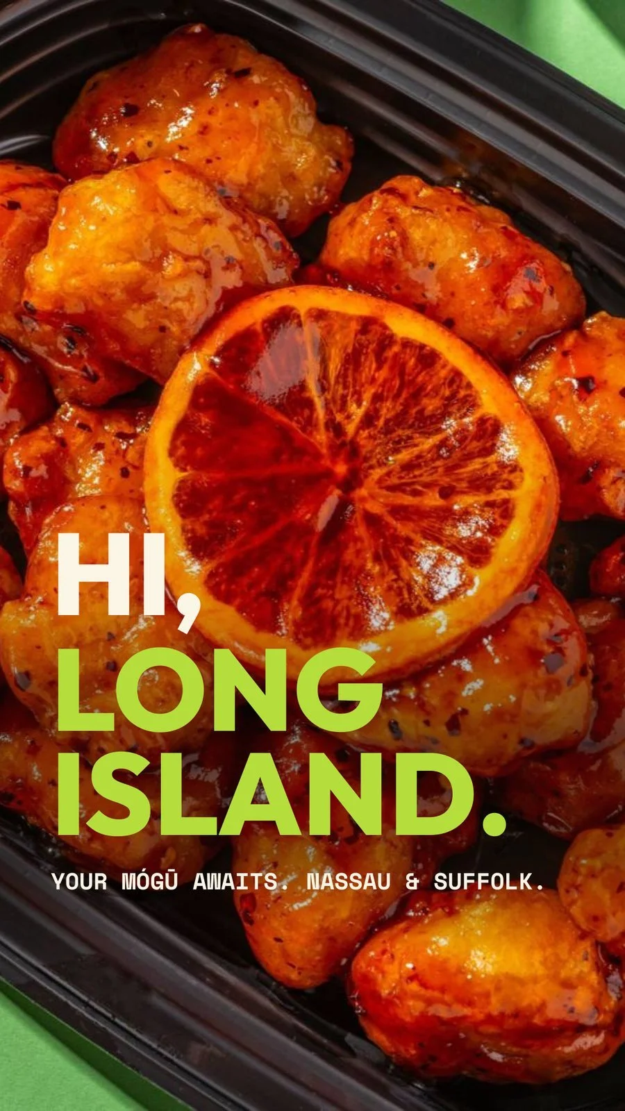 MÓGŪ Meta ad, Hi, Long Island, 9:16