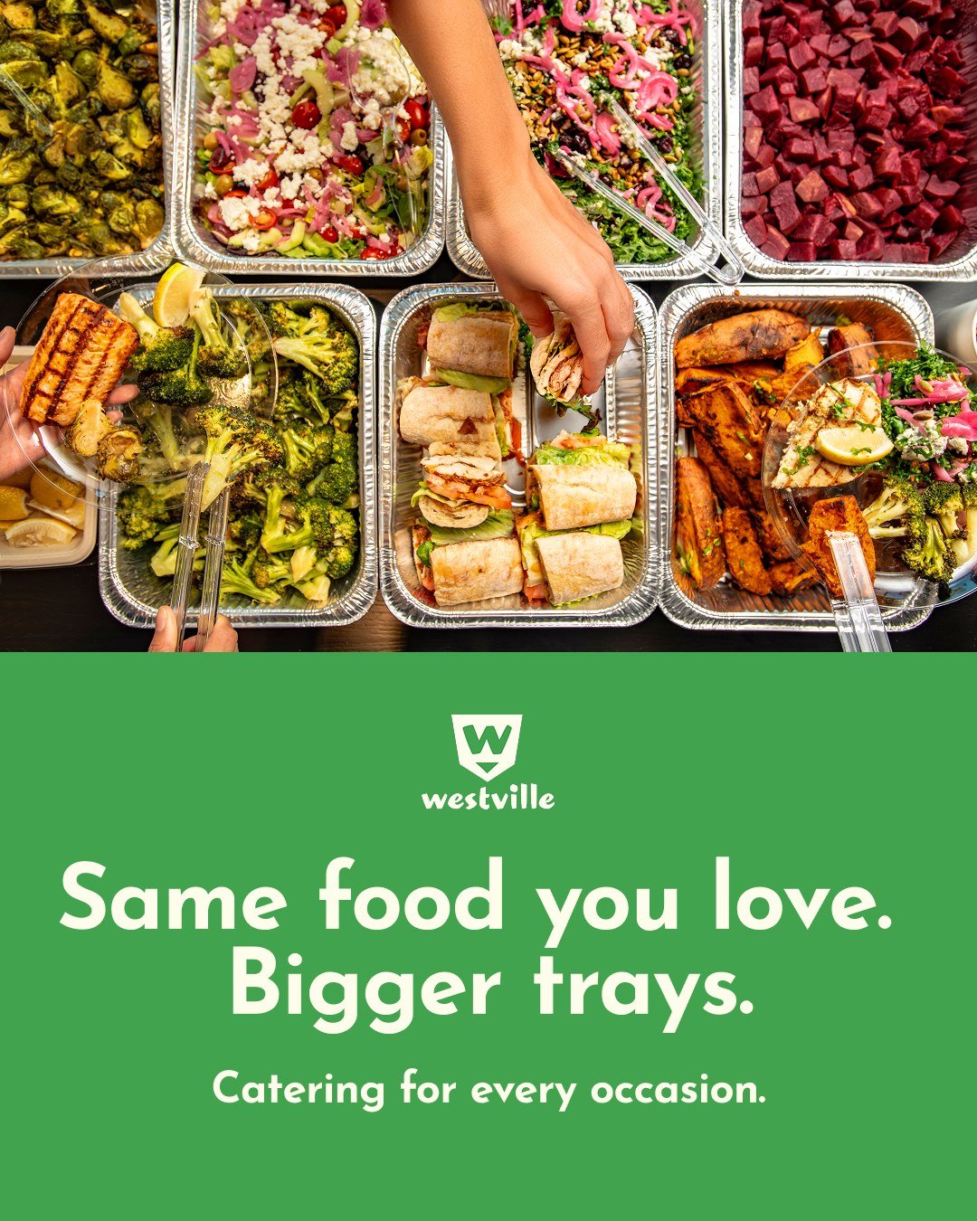 Food-led ad
