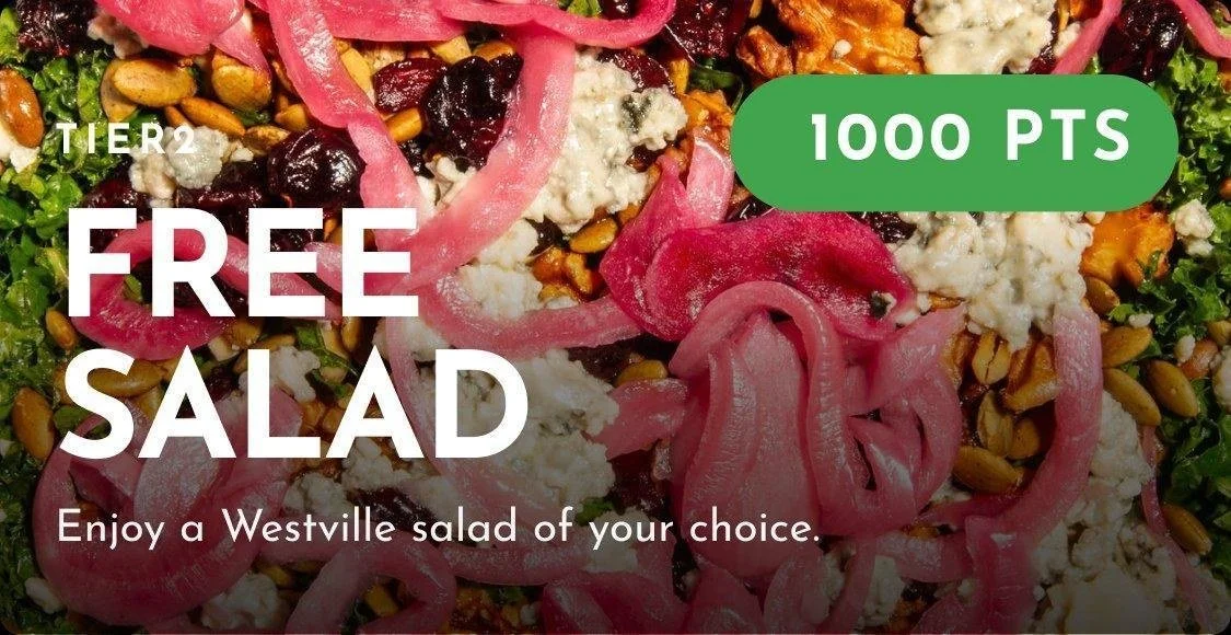 Salad card