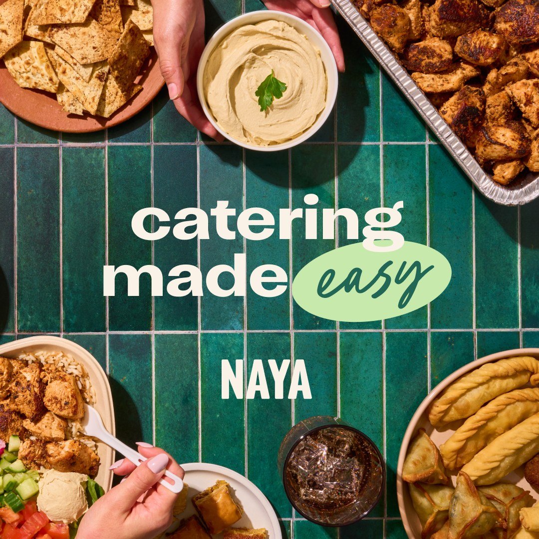 catering made easy, feed