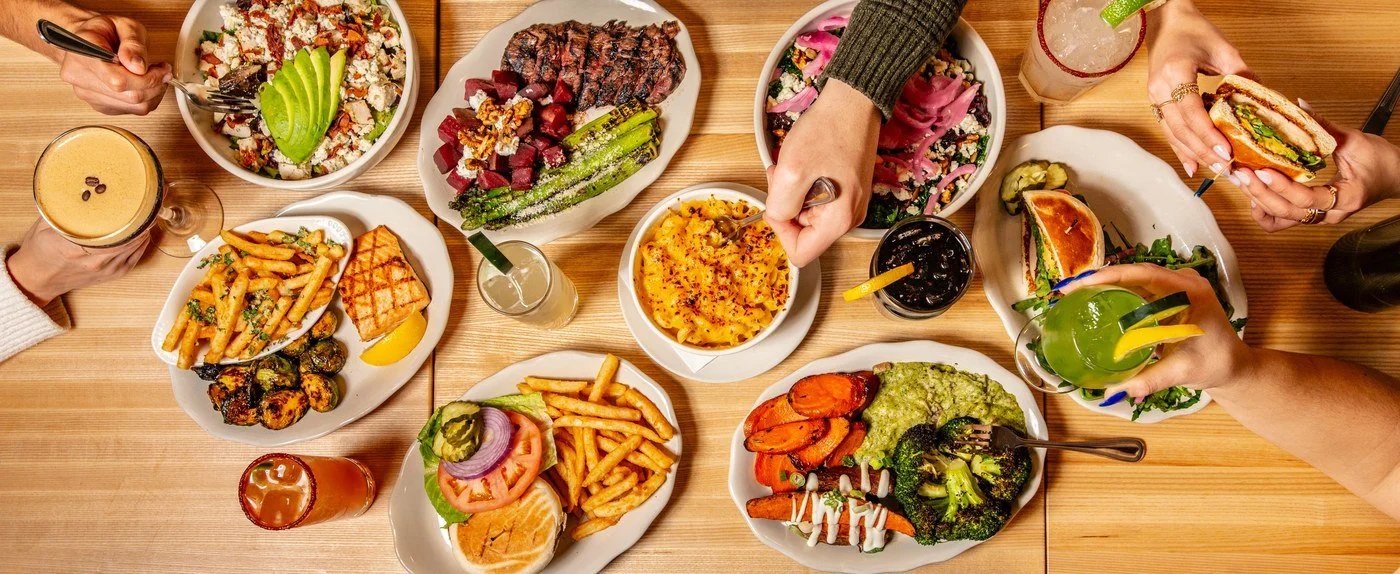 Table spread