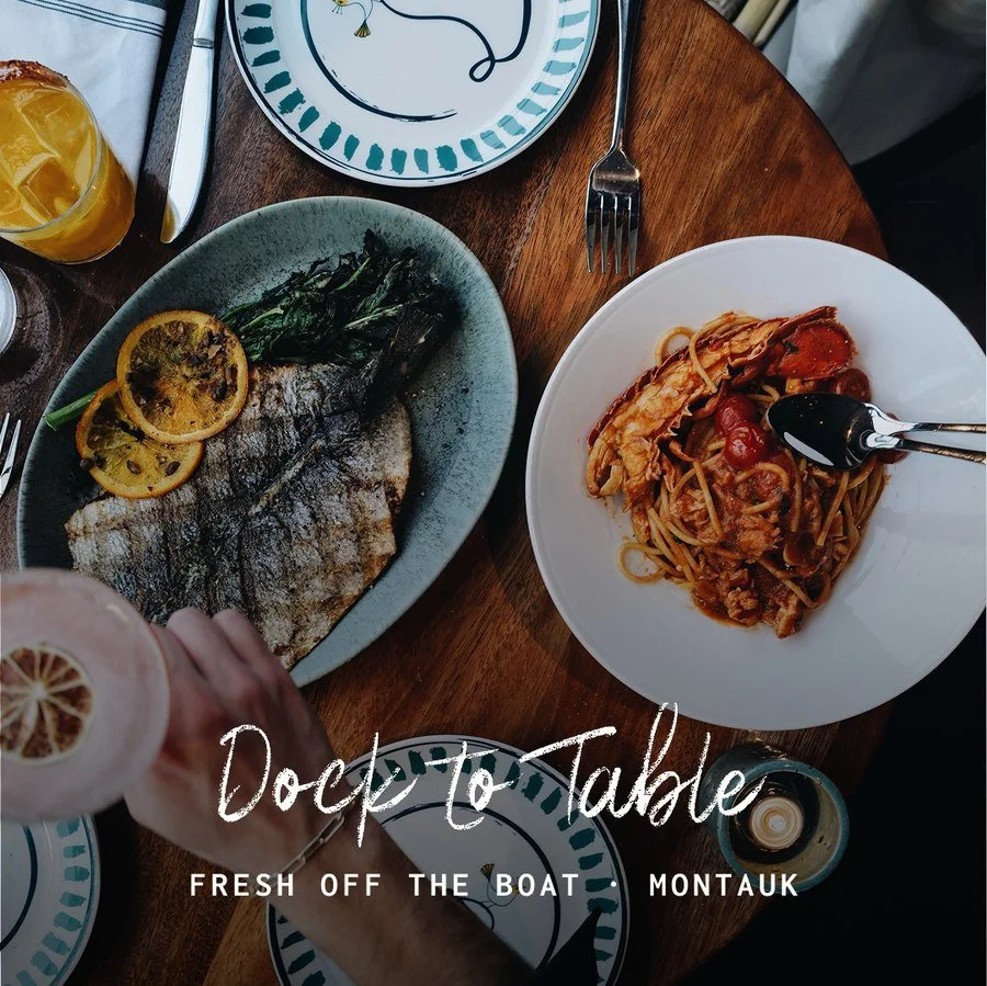 Dock to Table, 1:1