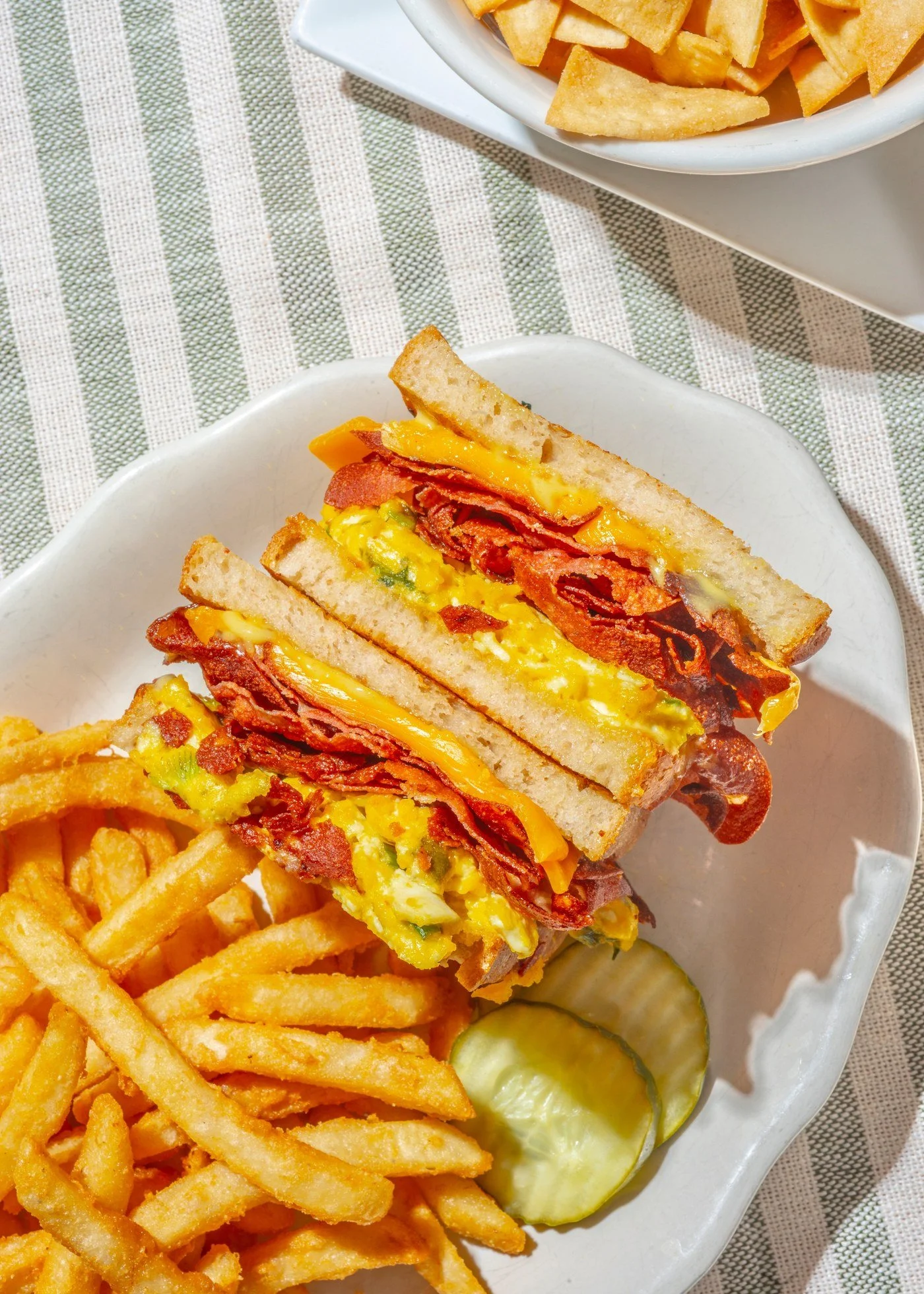 Club sandwich