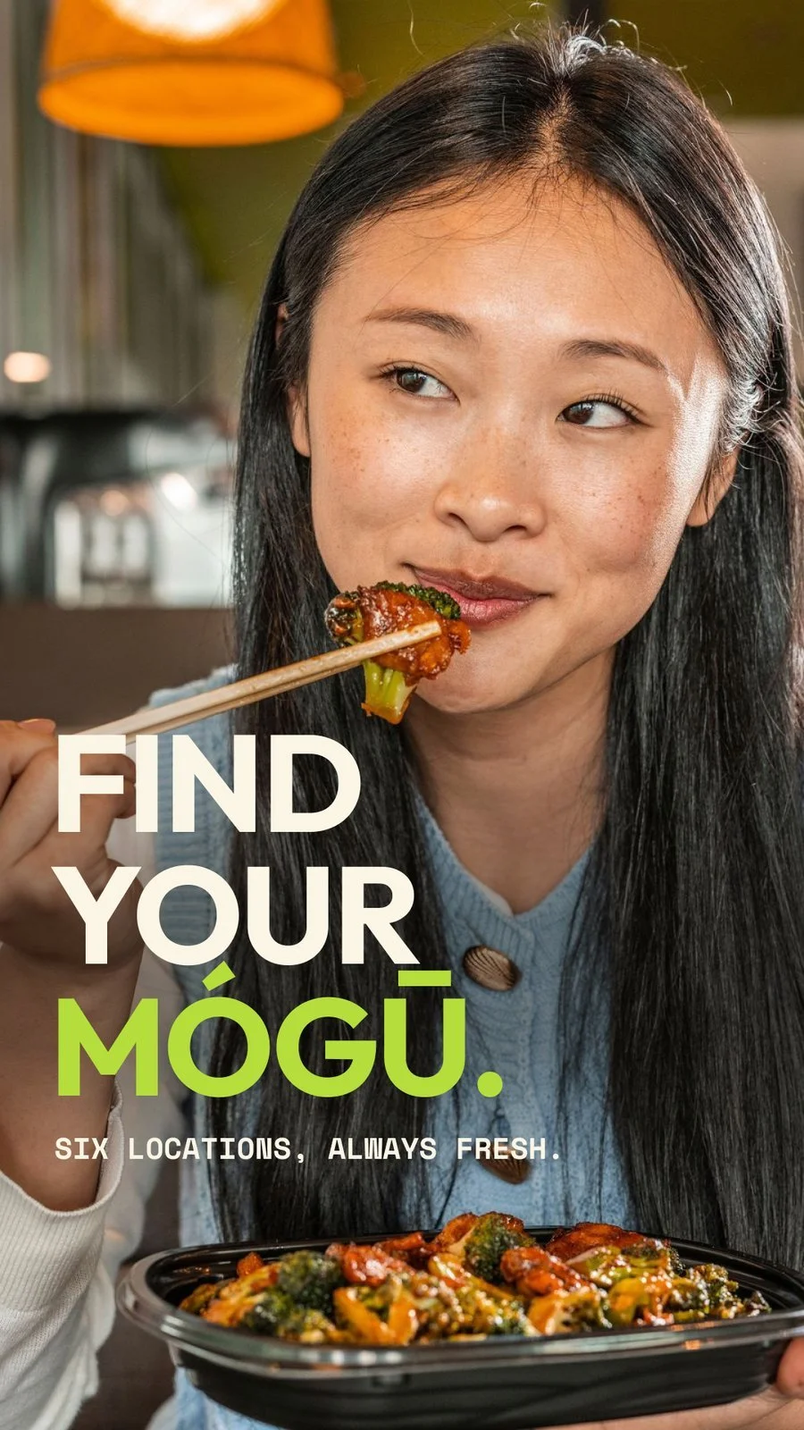 MÓGŪ Meta ad, Find Your MÓGŪ, 9:16
