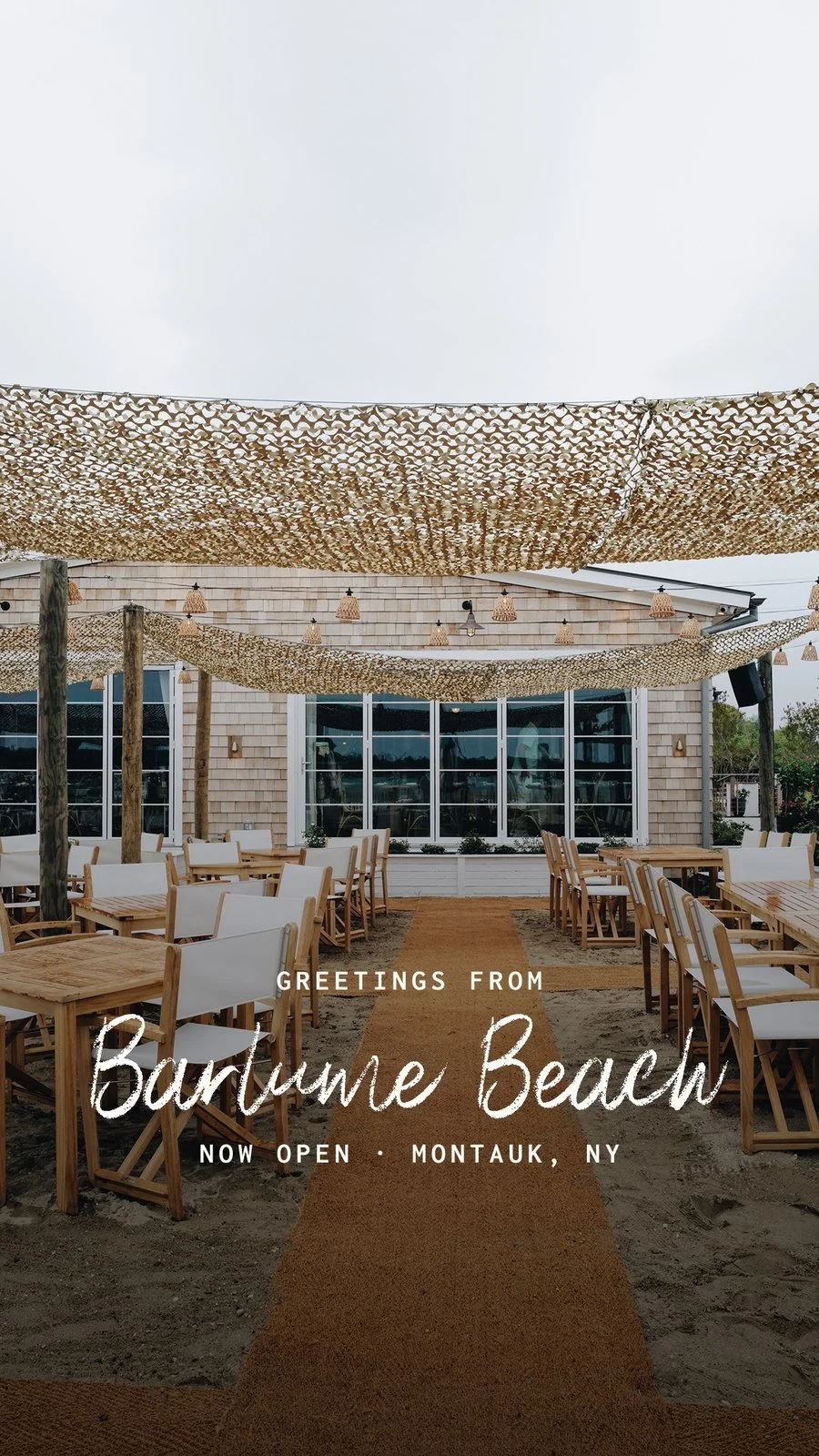 Greetings from Barlume Beach, 9:16