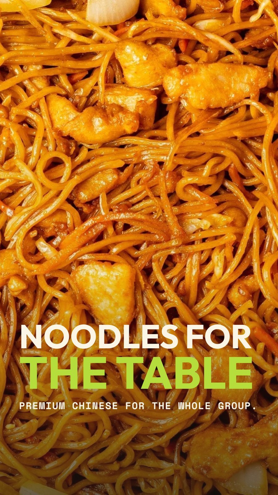 MÓGŪ Meta ad, Noodles for the Table, 9:16