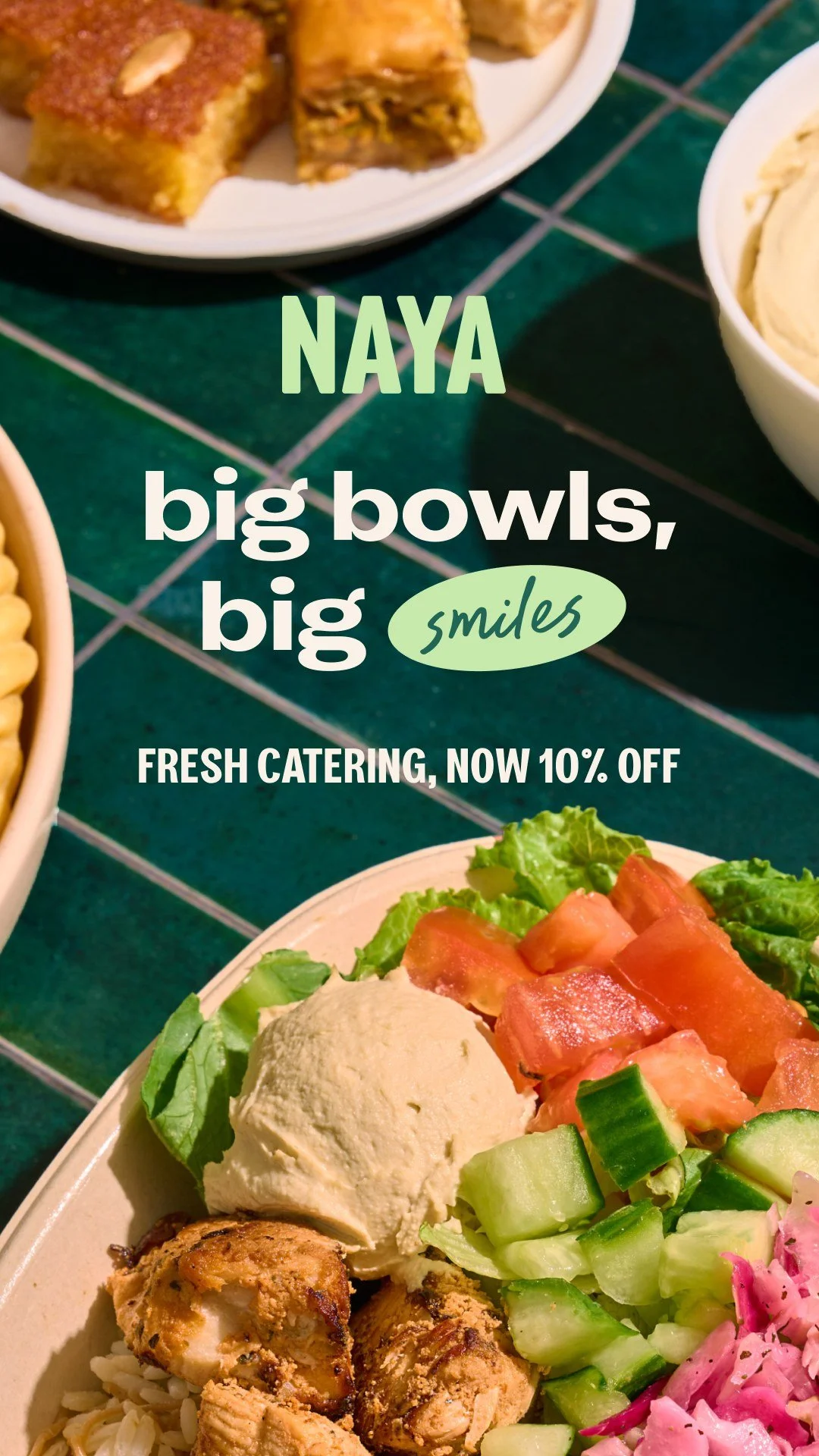 big bowls, big smiles, version B