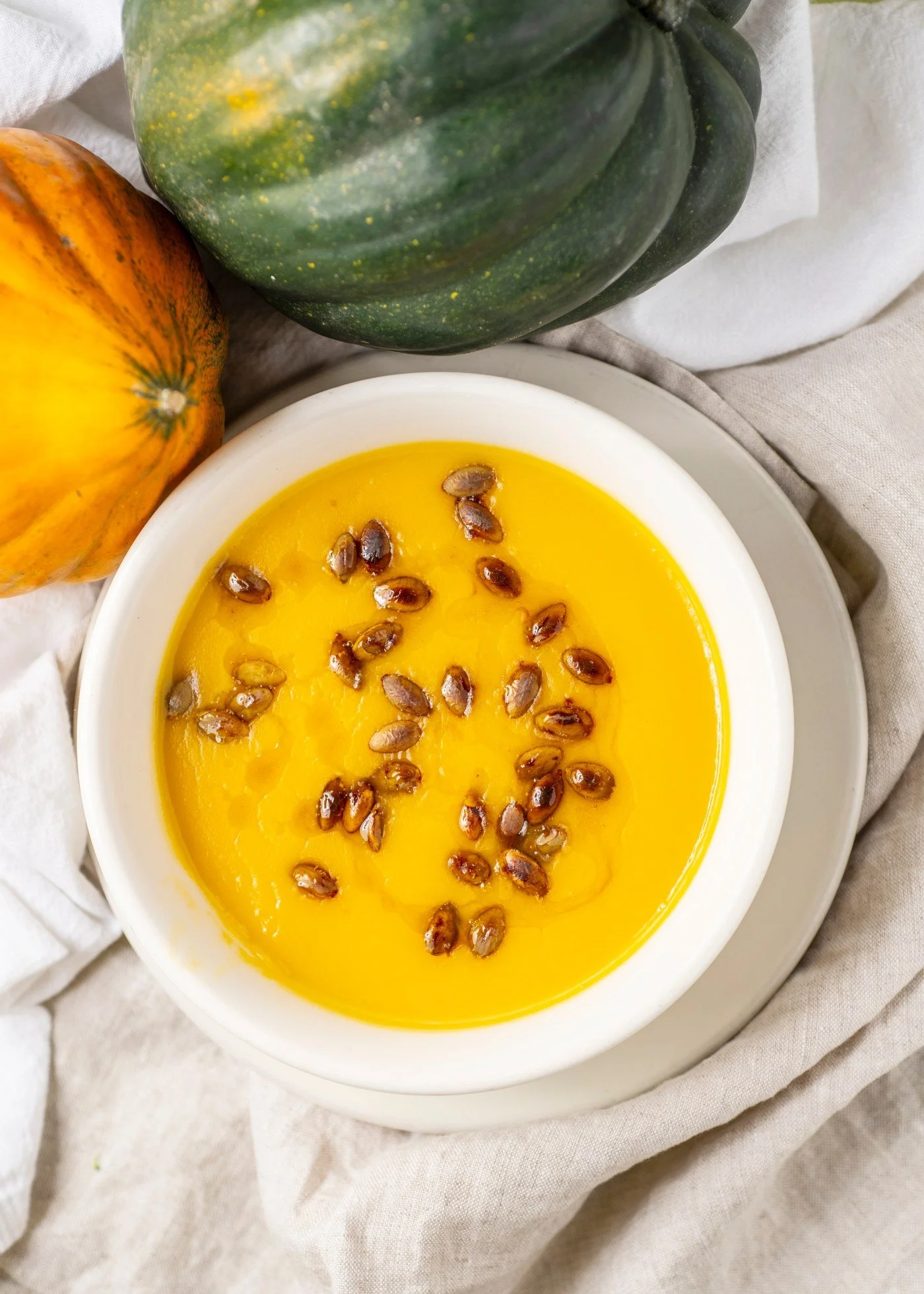 Butternut soup