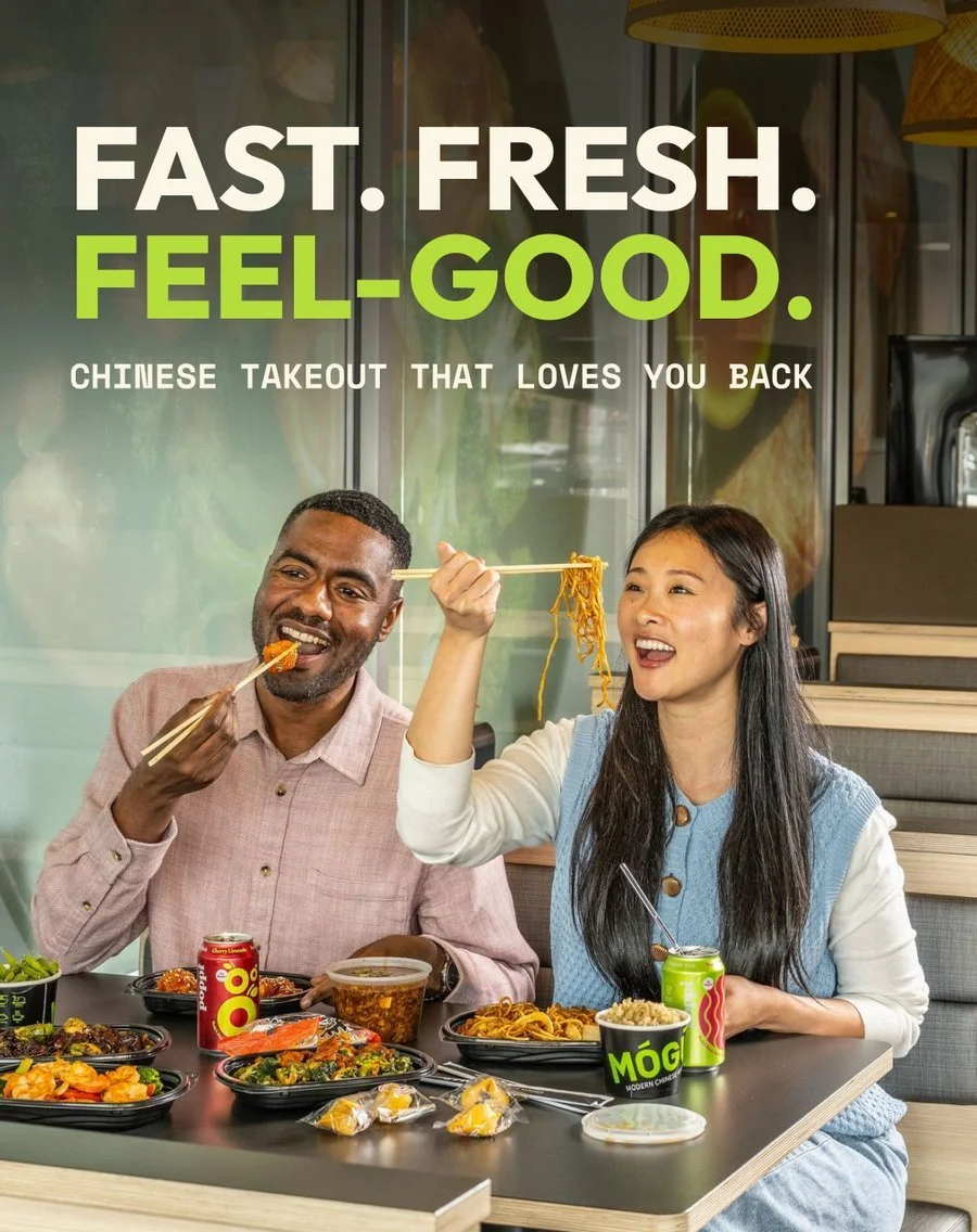 MÓGŪ Meta ad, Fast. Fresh. Feel-Good., 4:5