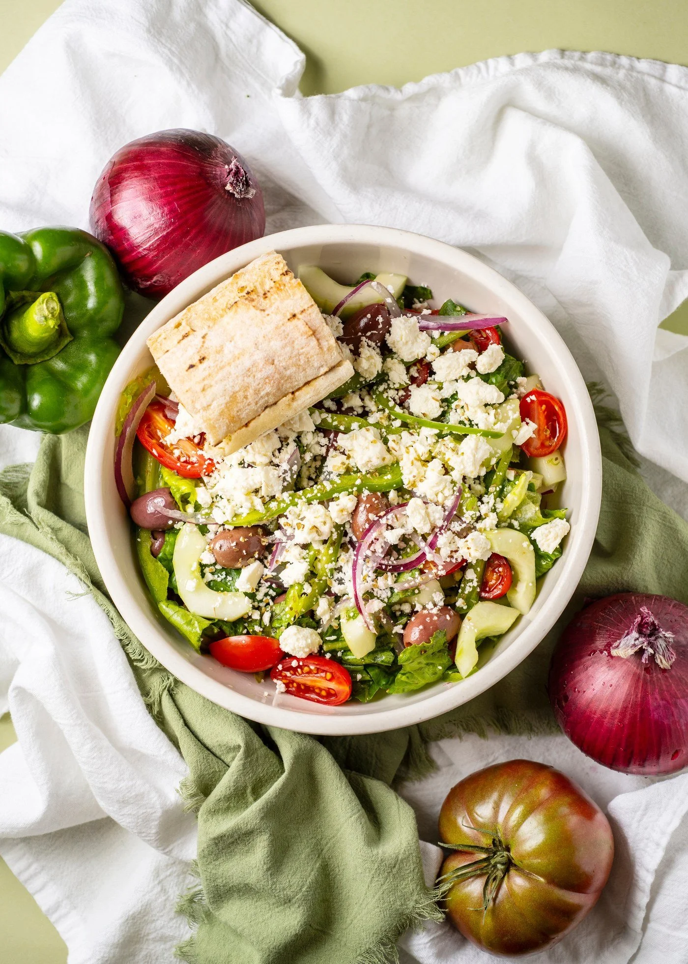 Fall salad