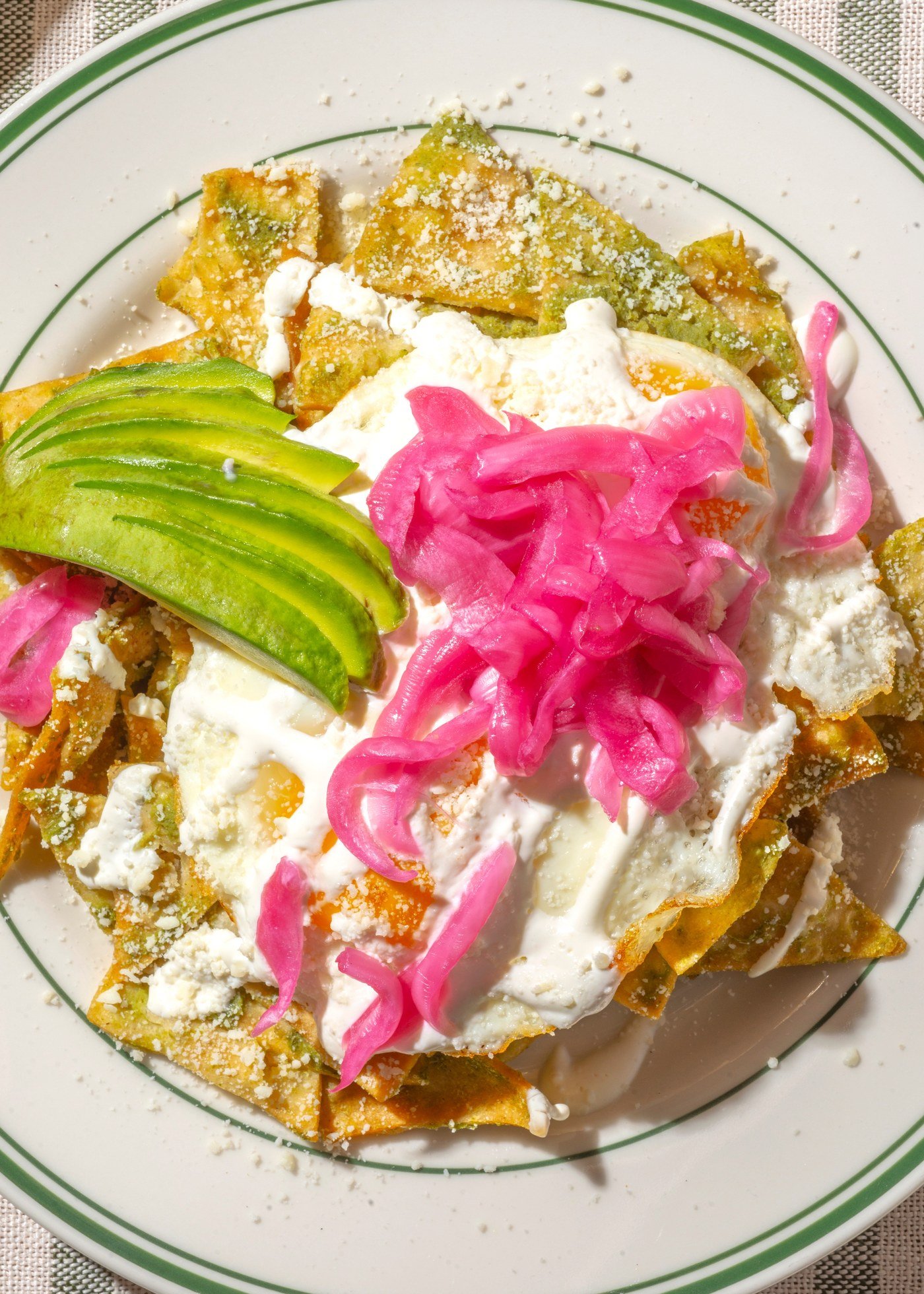 Chilaquiles