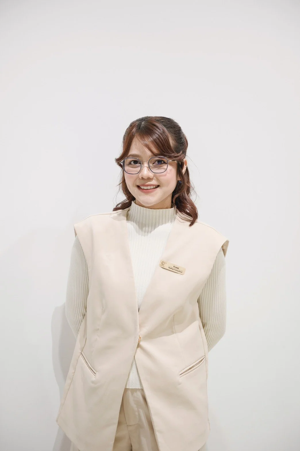 คุณกระต่าย Stylist วิเคราะห์สีผิวและโครงหน้า