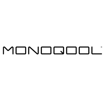 Monoqool eyewear logo