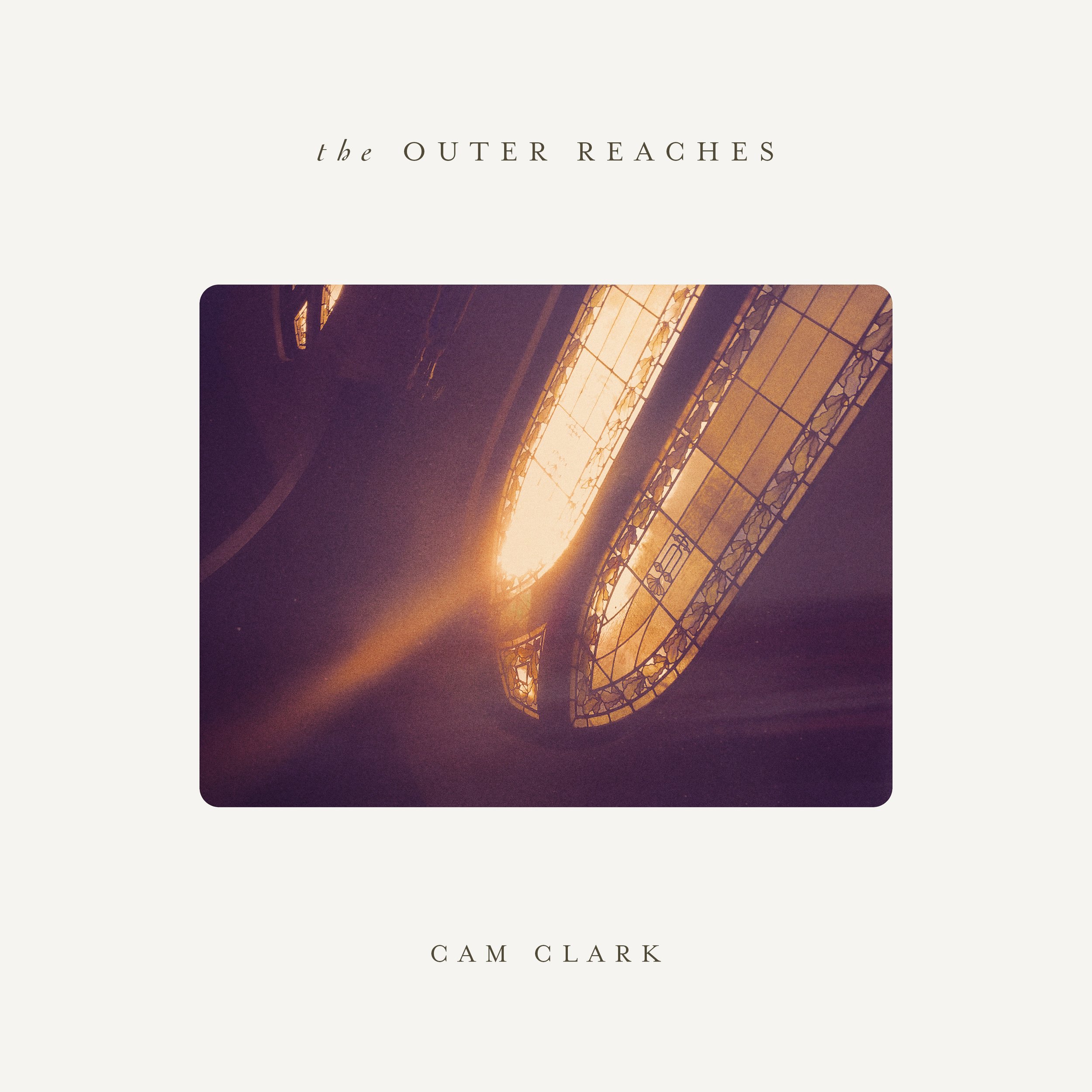 Cam Clark - The Outer Reaches