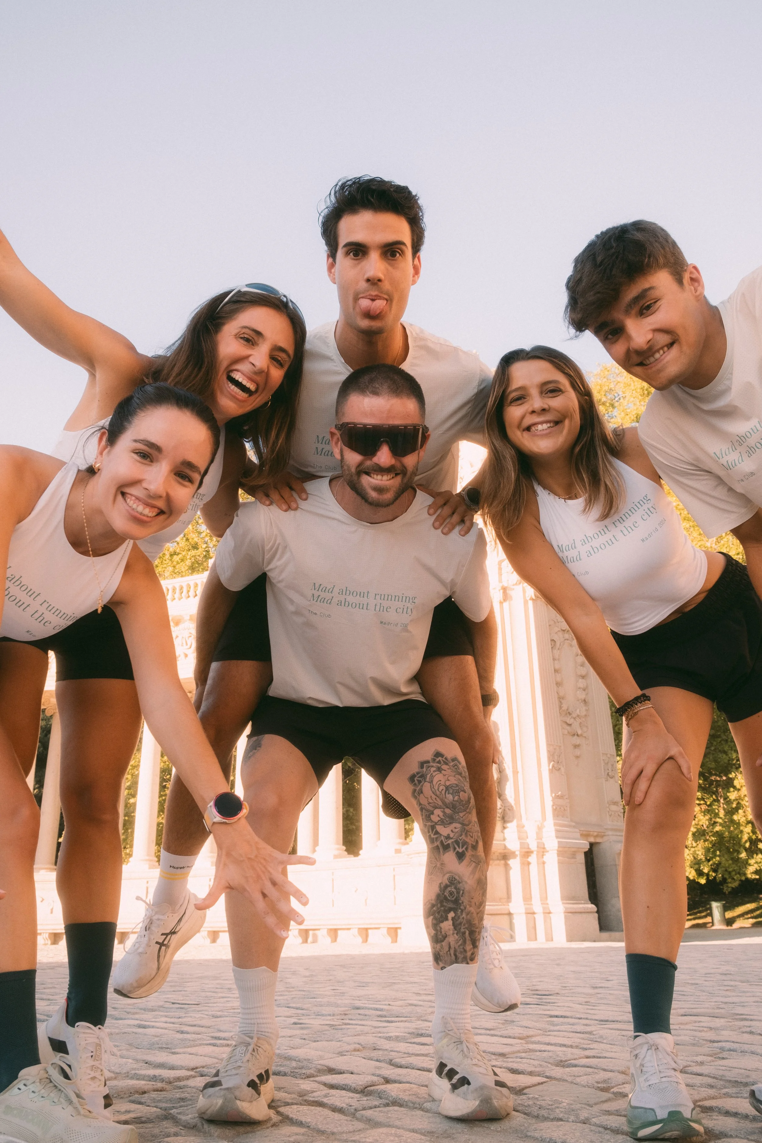 MadRunners equipo
