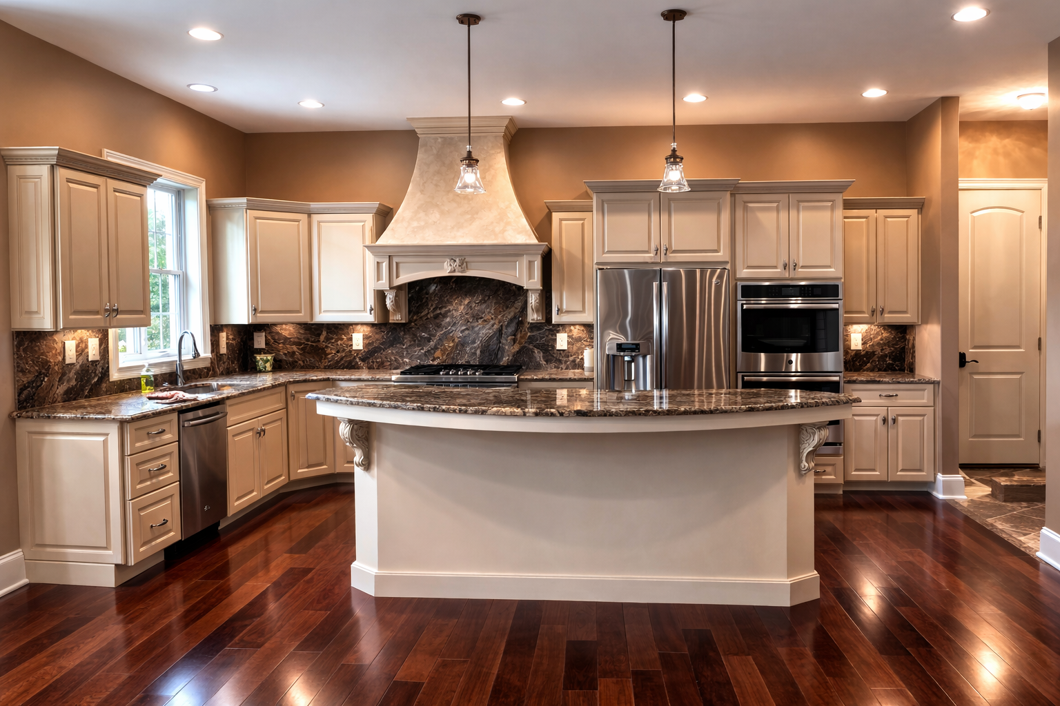 French Country detail