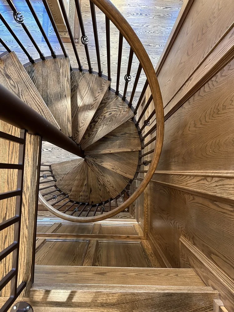 Spiral Stair
