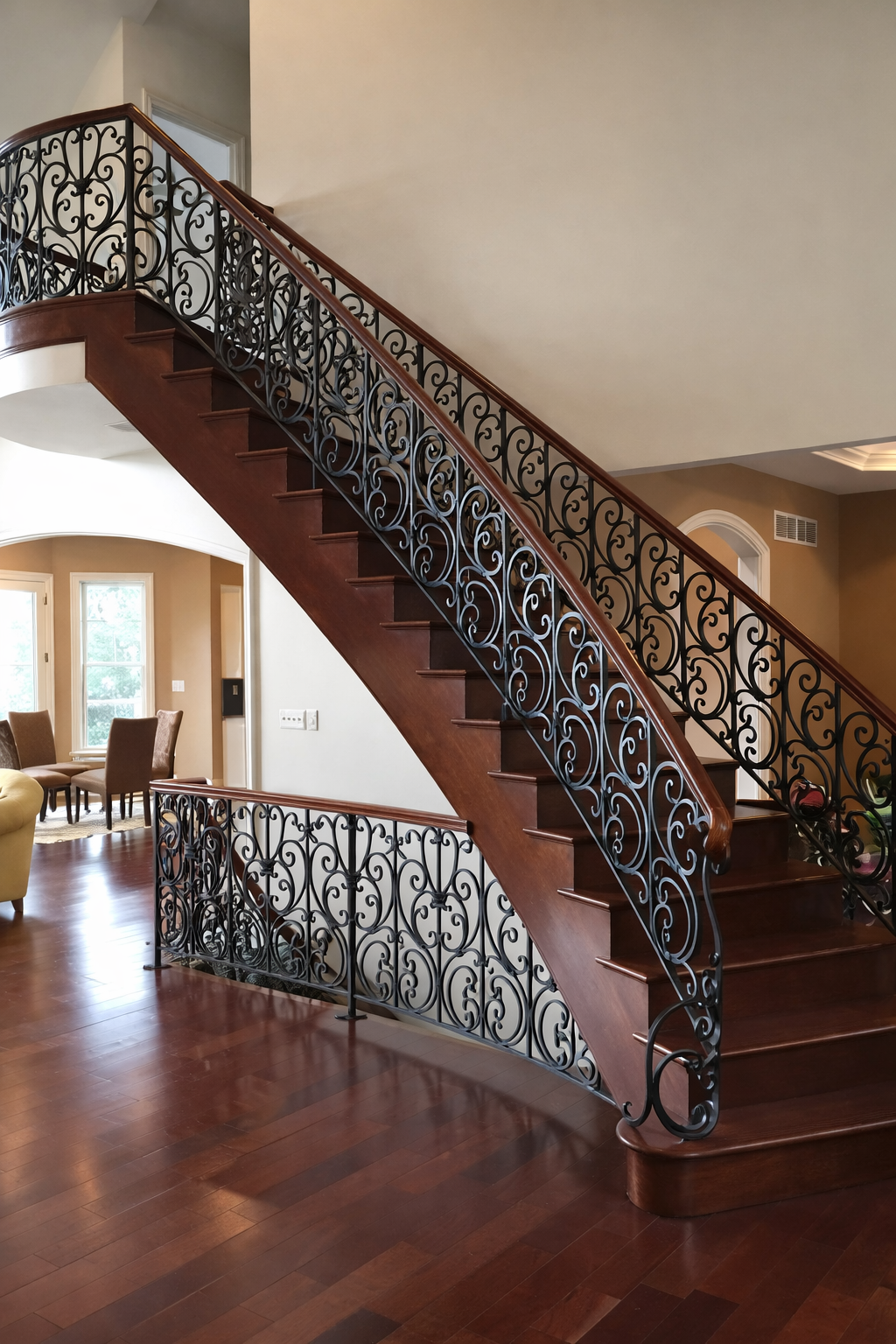 French Country exterior