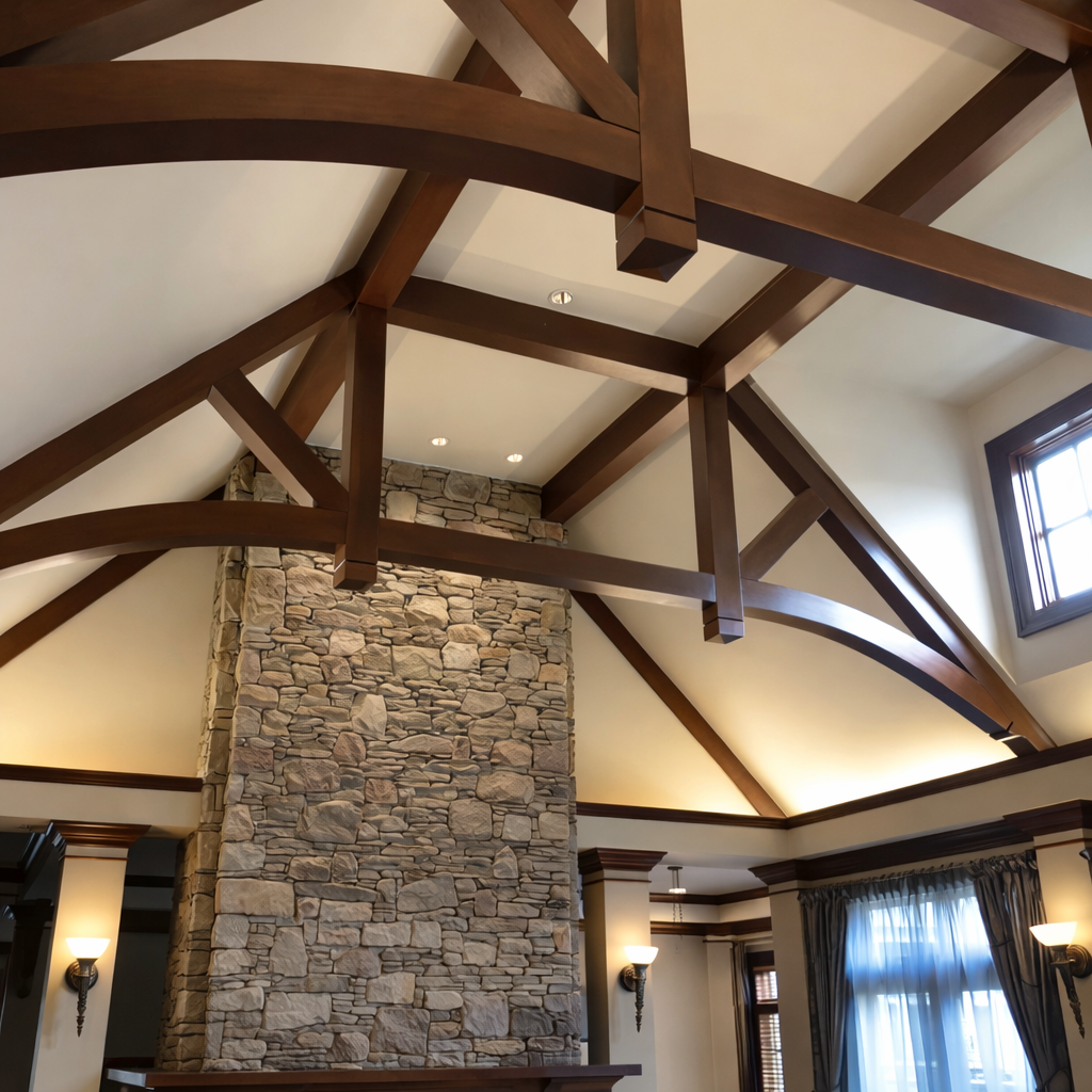 The Southern exterior