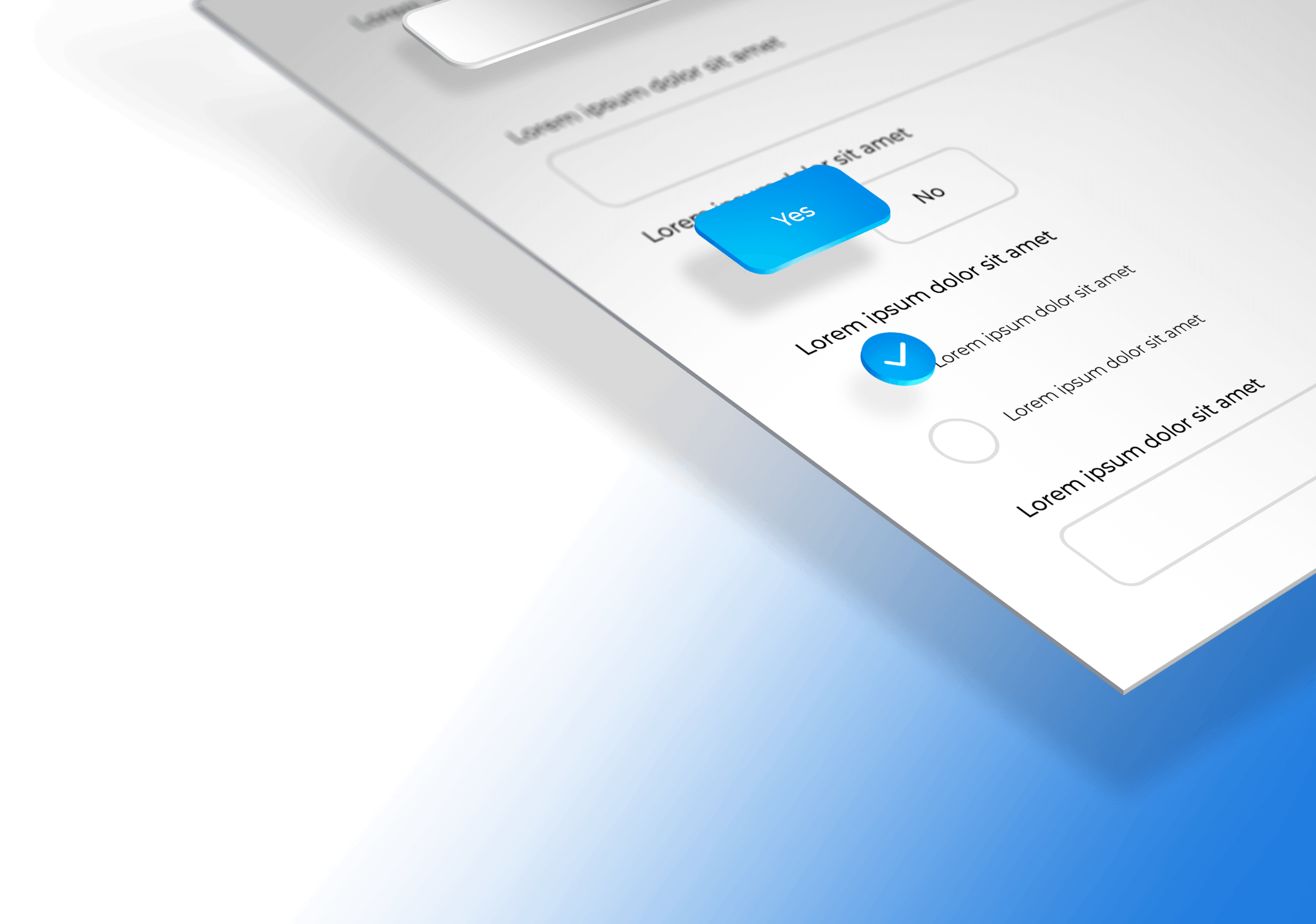 Patient Questionnaires