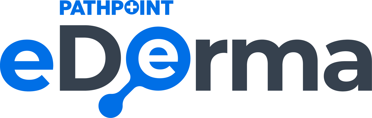 eDerma Logo