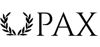 PAX logo