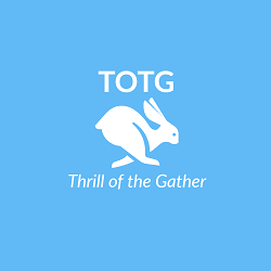 Thrill of the Gather logo