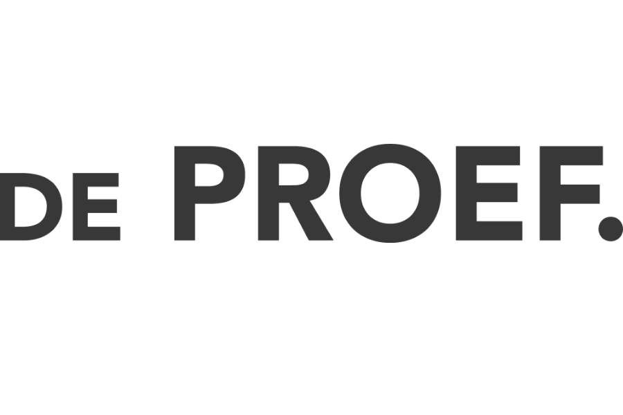 De Proef Logo