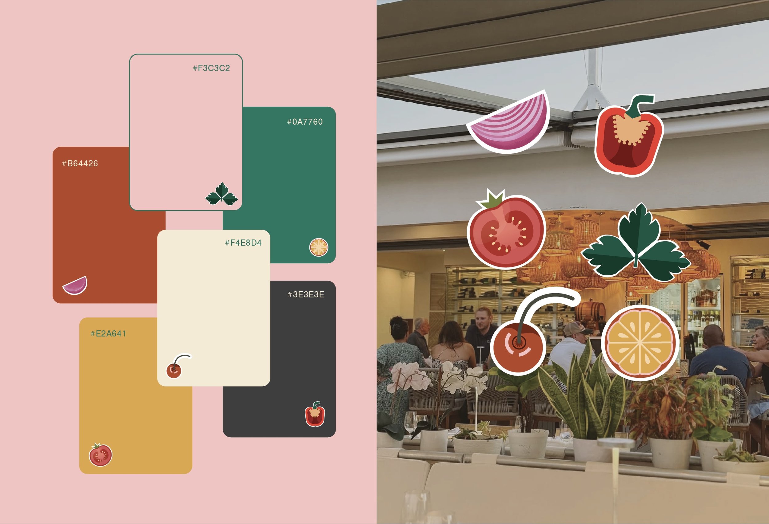 Patterns and Illustration