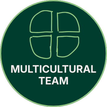 Multicultural Team