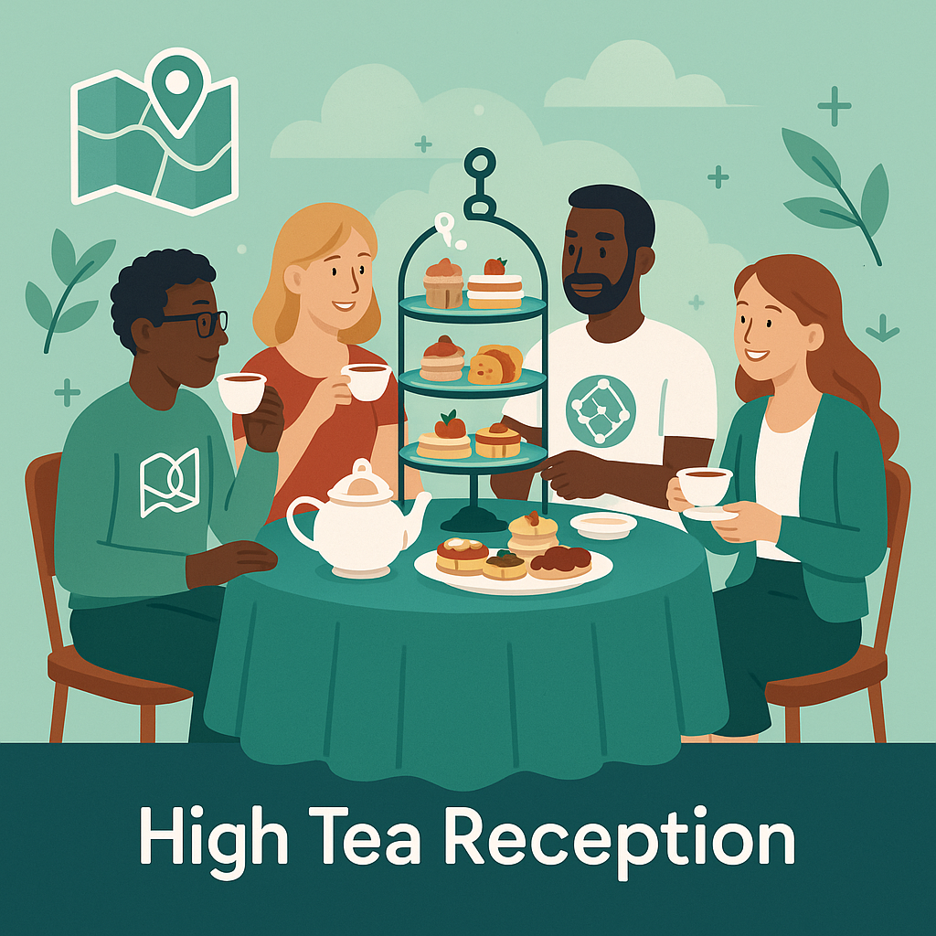 High Tea Reception