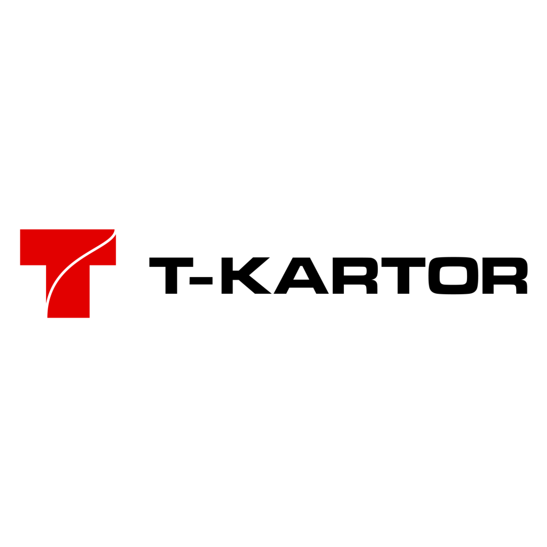 T-Kartor Logo