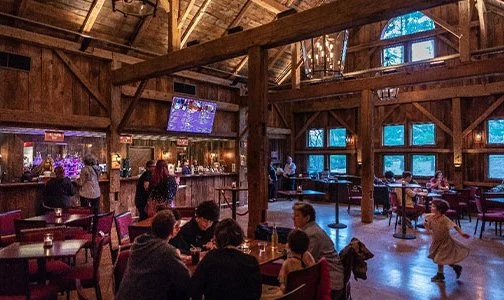 The Scottish Barn at The Barns at Wolftrap
