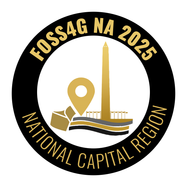 FOSS4G North America Logo