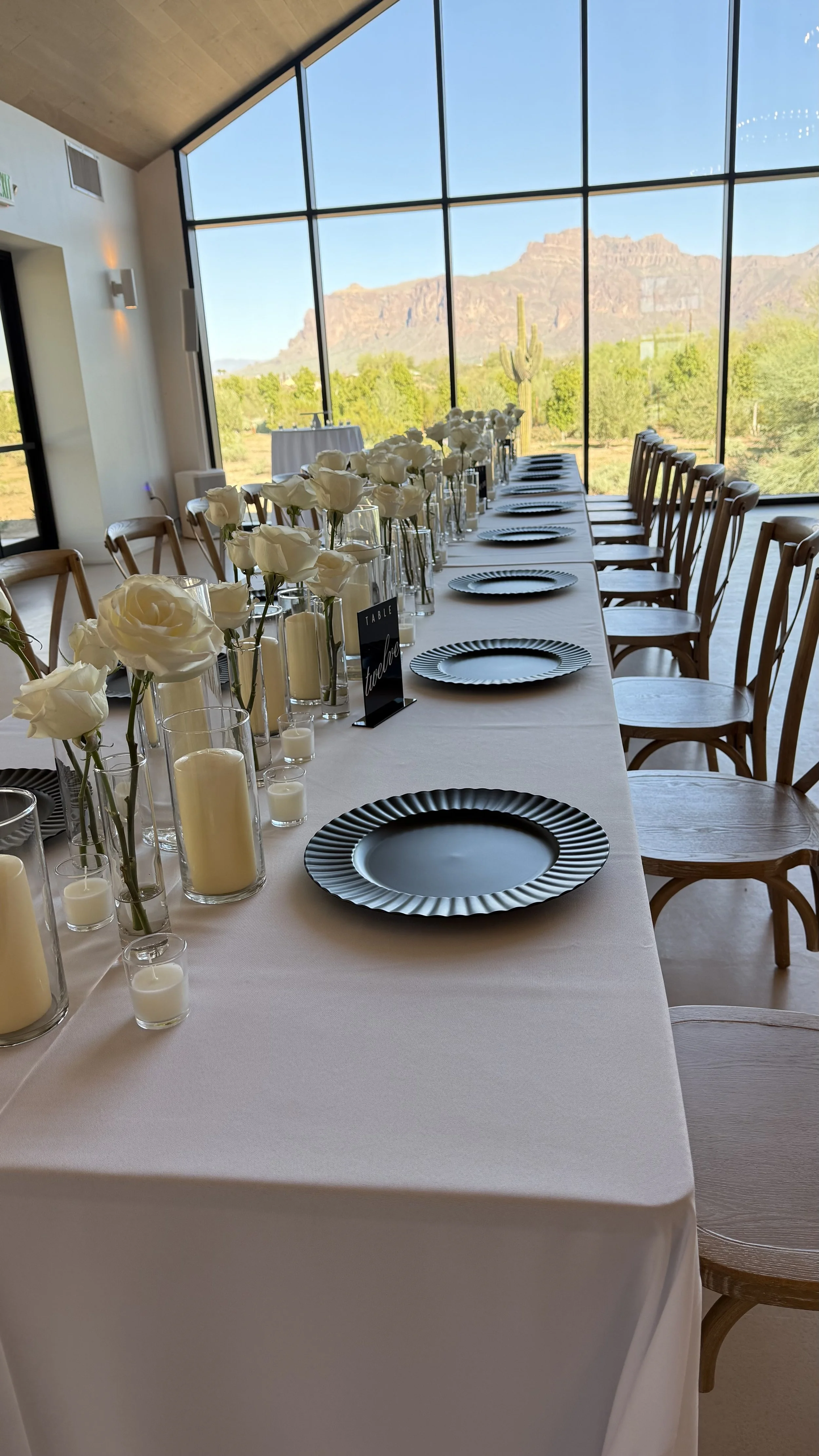 Tablescape