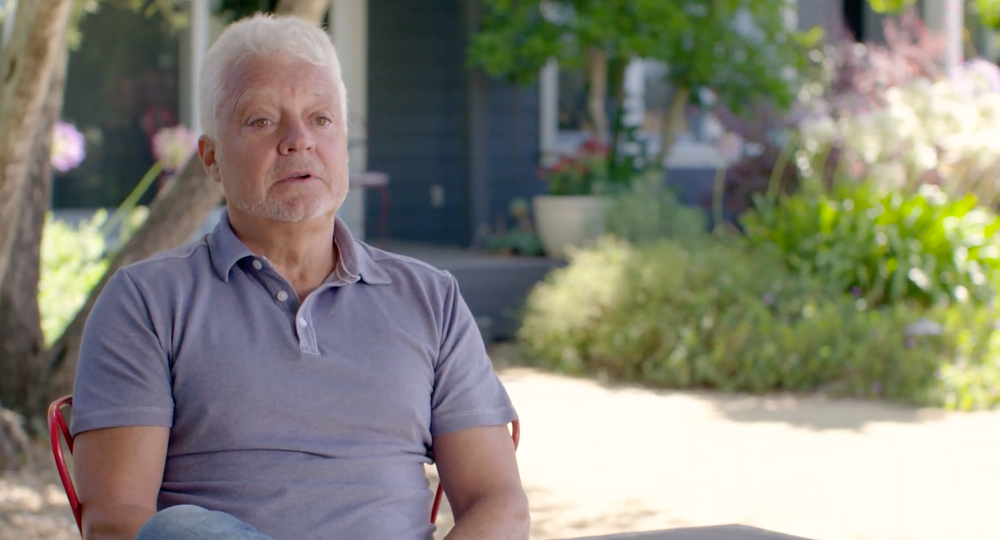 Daryl Groom interviewed in his vineyard, from Colby’s Story