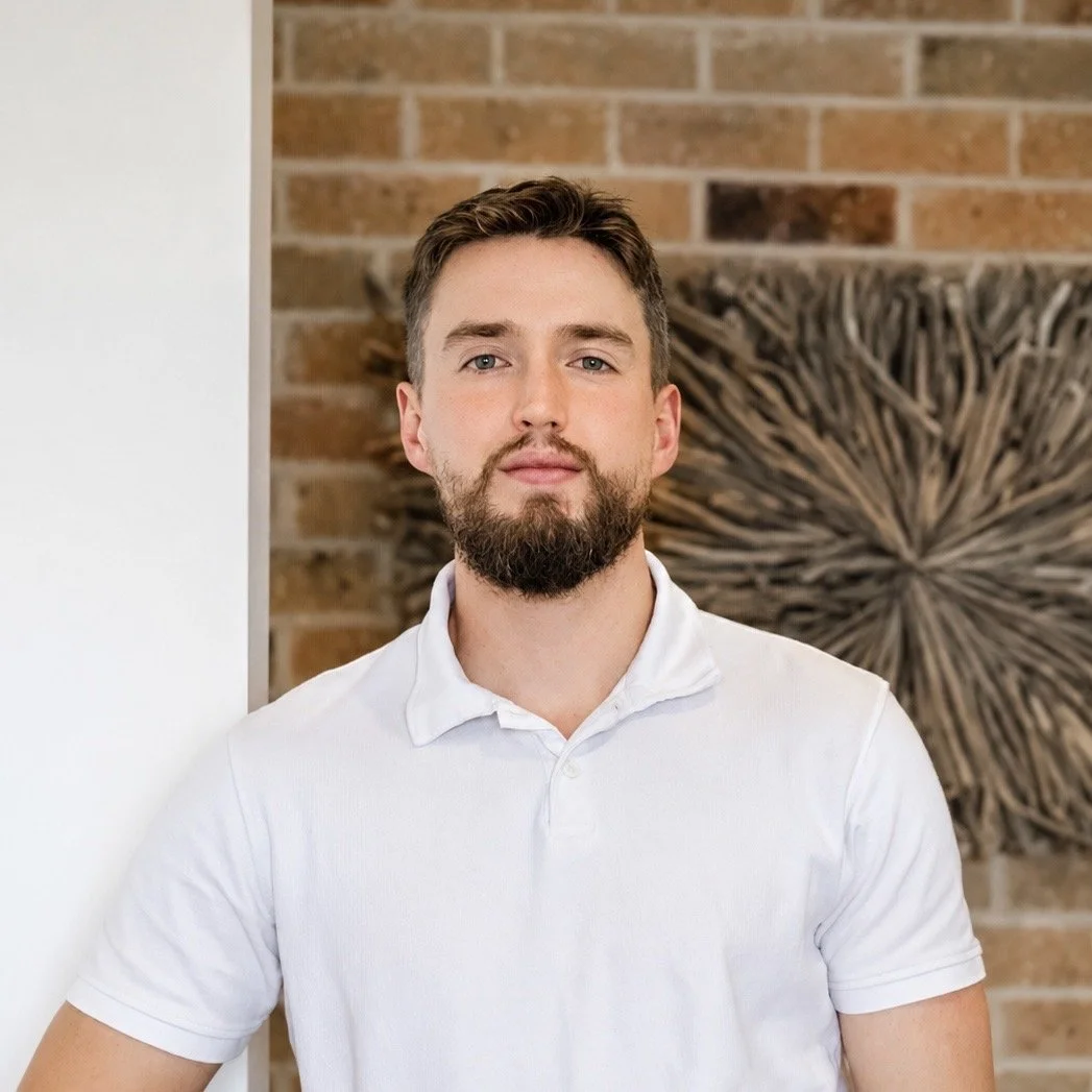 Elliot McBride, registered psychologist