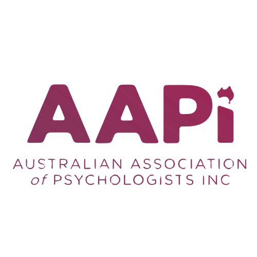 Australian Association of Psychologists Incorporated logo
