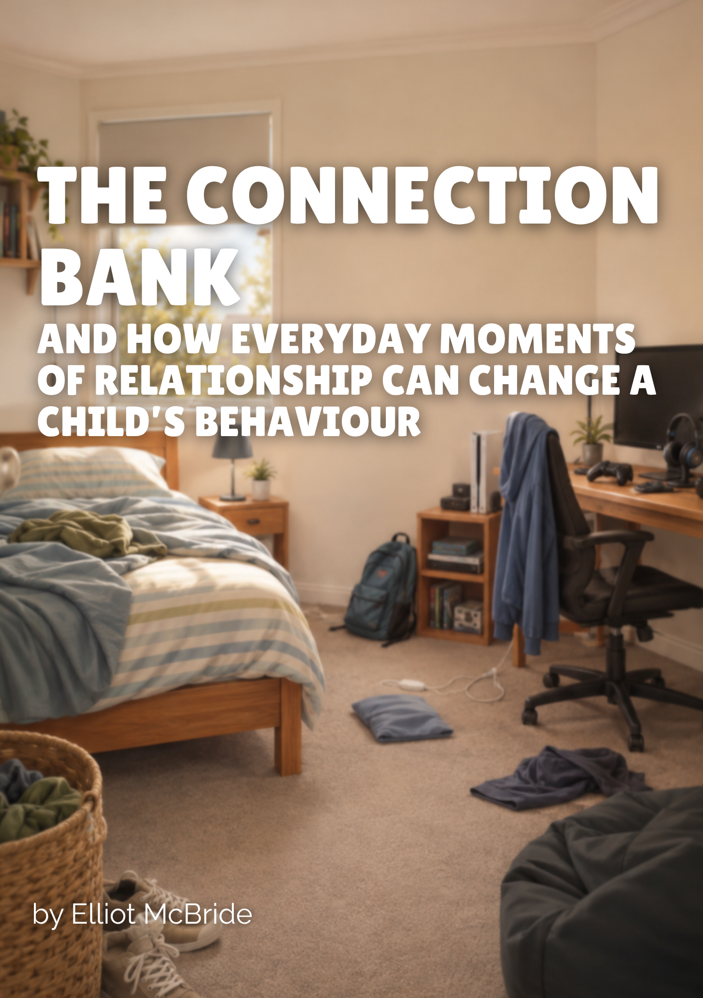 The Connection Bank booklet cover