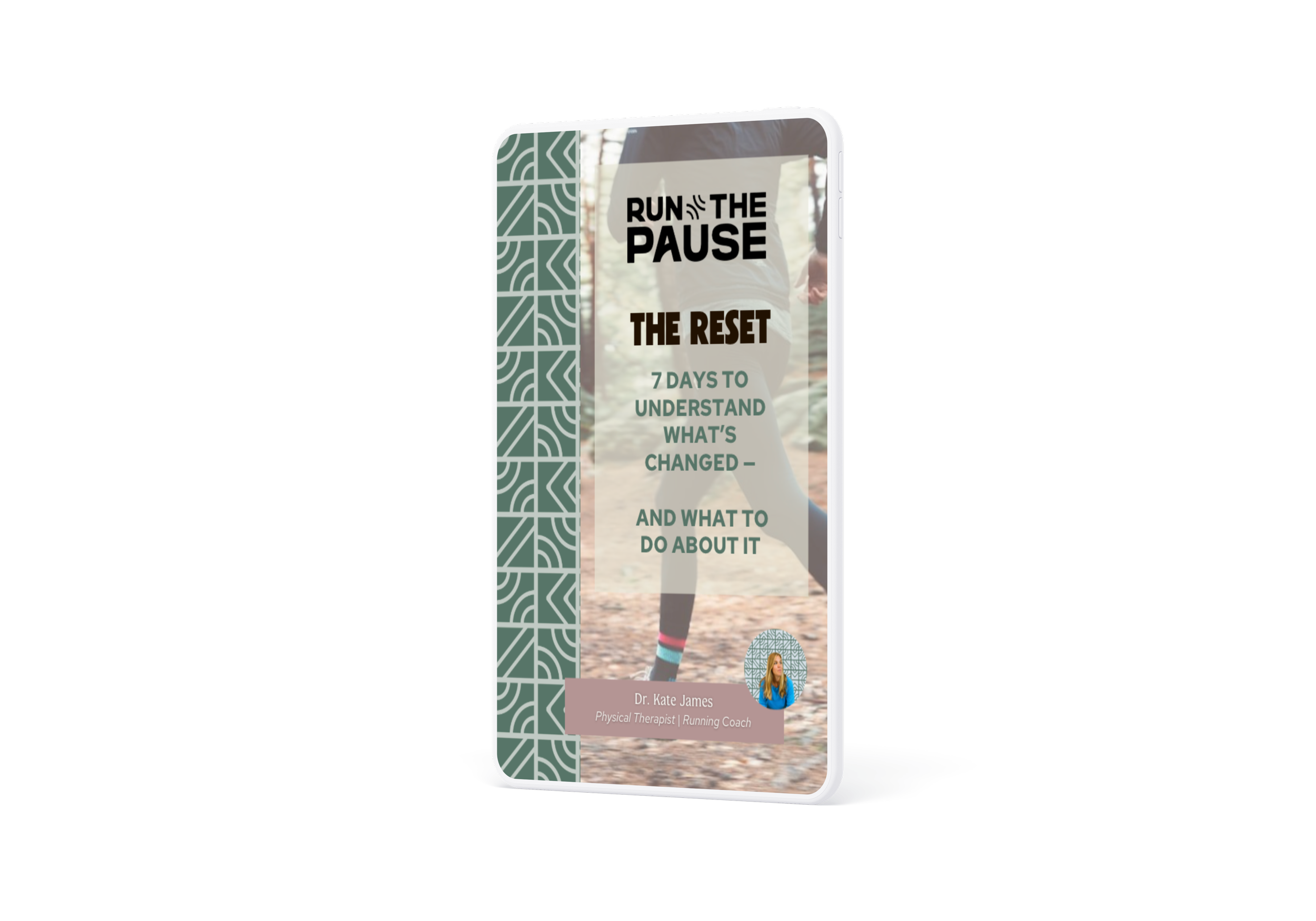 The Reset by Dr. Kate James