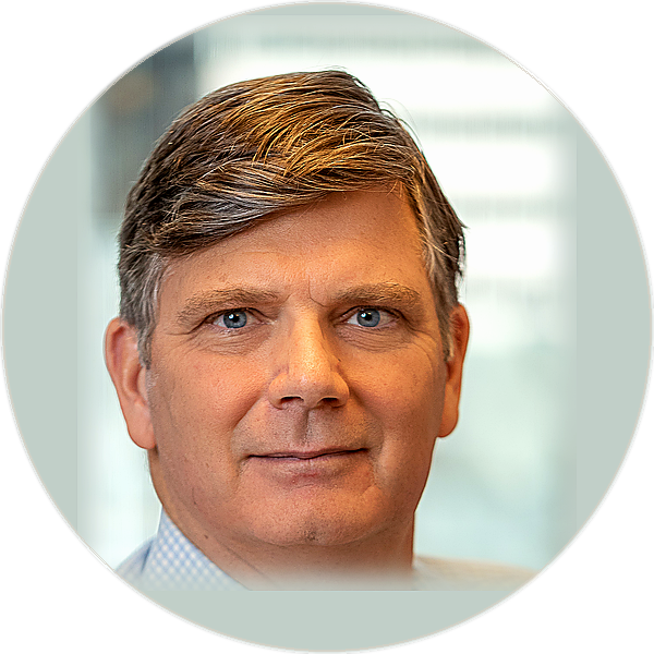 Peter S. Pauley, CFA - Founder & CEO of QP Global