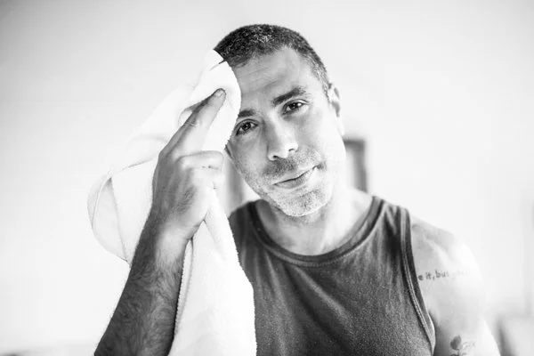 Man experiencing faster recovery from testosterone therapy