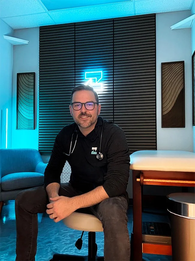 Joshua Peterson, FNP-C, Family Nurse Practitioner at ZYP Medical