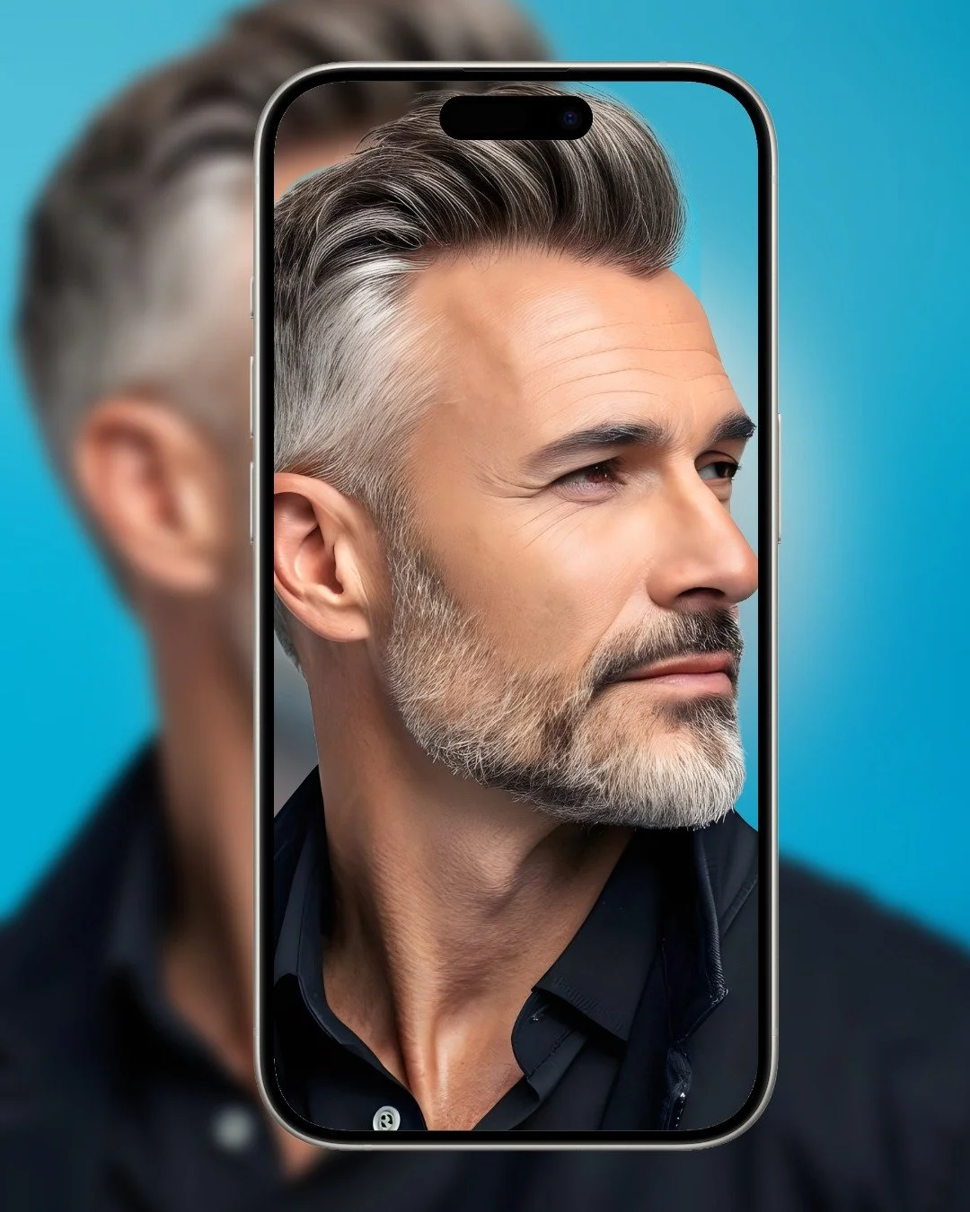 Hair Restoration Treatment - Before and After Results