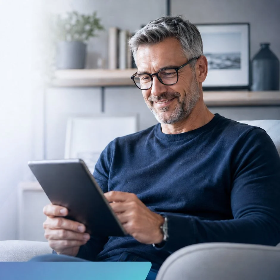 Testosterone replacement therapy provider at ZYP Medical in Gretna, Nebraska