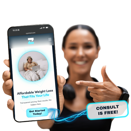 ZYP Medical Weight Loss Success