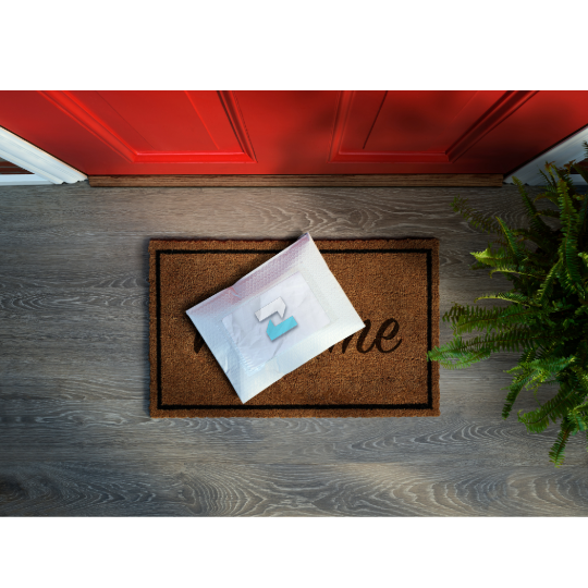 Medication delivered to your door