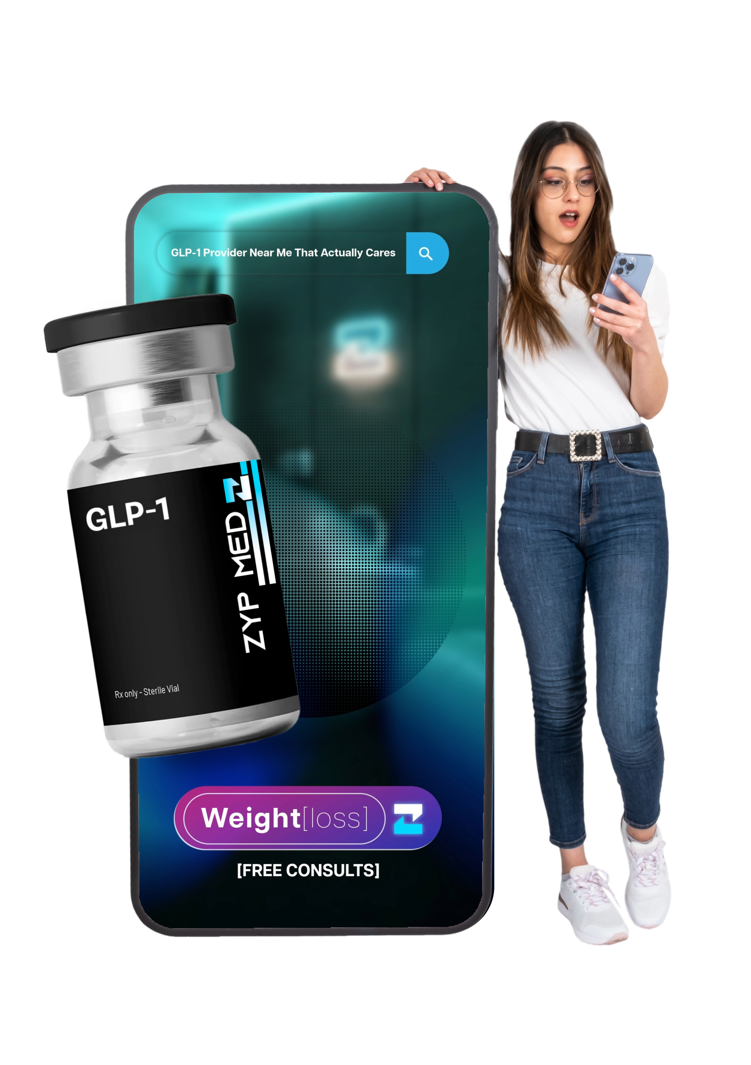 Weight loss treatment at ZYP Medical Omaha