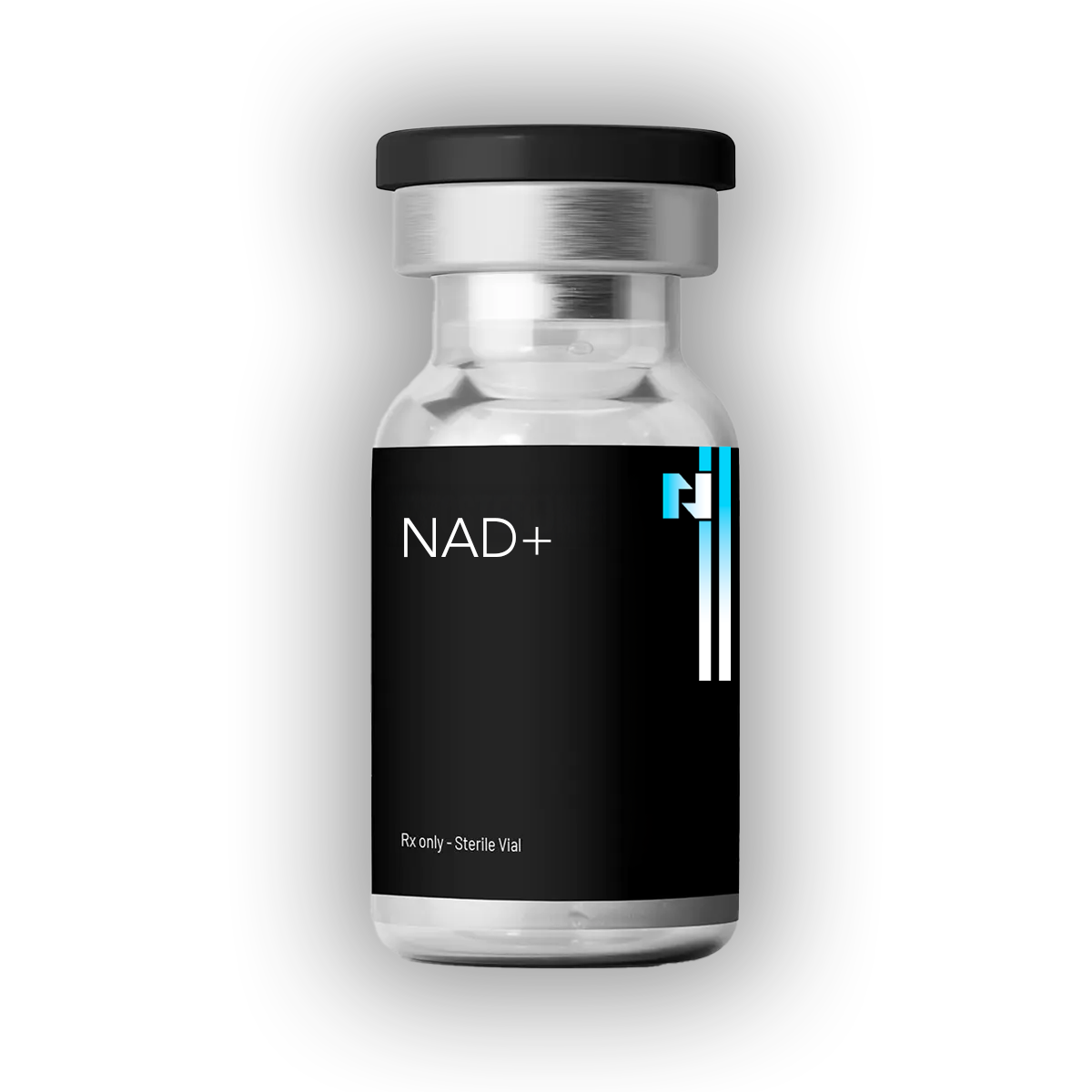 NAD+ injectable vial