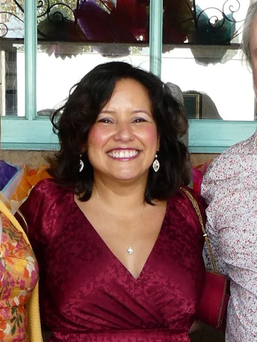 Laura Cuellar-Morrish